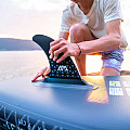 Paddleboard Aqua Marina GLOW leuchtend