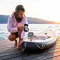 Paddleboard Aqua Marina GLOW leuchtend