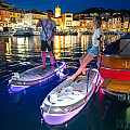 Paddleboard Aqua Marina GLOW leuchtend