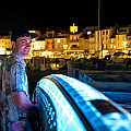 Paddleboard Aqua Marina GLOW leuchtend