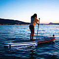 Paddleboard Aqua Marina GLOW leuchtend