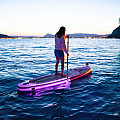 Paddleboard Aqua Marina GLOW leuchtend