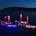 Paddleboard Aqua Marina GLOW leuchtend