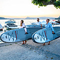 Paddleboard Aqua Marina GLOW leuchtend
