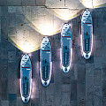 Paddleboard Aqua Marina GLOW leuchtend