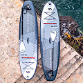 Paddleboard Aqua Marina GLOW leuchtend