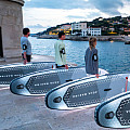 Paddleboard Aqua Marina GLOW leuchtend