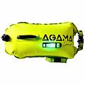 Schwimmboje und Trockentasche Agama SWIM PRO + Lampe FLASH