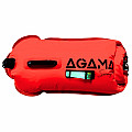 Schwimmboje und Trockentasche Agama SWIM PRO + Lampe FLASH