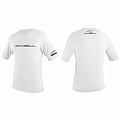 Herren-Lycra-T-Shirt O'neill LOOSE FIT, kurze Ärmel