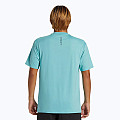 Herren-Lycra-Shirt Quiksilver LOOSE FIT UPF50, kurzärmelig
