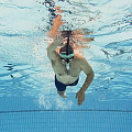 Schwimmschnorchel Zoggs CENTRE LINE