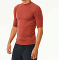 Lycra-T-Shirt für Herren RIP CURL DAWN PATROL, kurze Ärmel