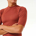 Lycra-T-Shirt für Herren RIP CURL DAWN PATROL, kurze Ärmel