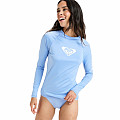 Damen-Lycra-Shirt Roxy GRAPEMIST, langärmelig