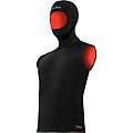 Neoprenweste mit Kapuze Ultrawarmth 5/3 mm - M