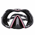 Dive Team MAXI VIEW Maske