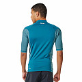 Lycra-T-Shirt für Herren RIP CURL WAVES, kurze Ärmel