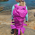 Mares Combo ZOO Kindermasken- und Schnorchelset mit Rucksack