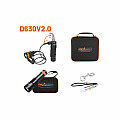 Taschenlampe Orcatorch D630 D700 V2.0 Set