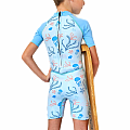 Kinder Neopren KAIWAI 2 mm - SHORT CUT