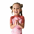 Kinder Neopren KAIWAI 2 mm - SHORT CUT