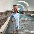 Kinder Neopren KAIWAI 2 mm - SHORT CUT
