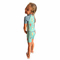 Kinder Neopren KAIWAI 2 mm - SHORT CUT