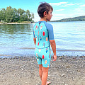 Kinder Neopren KAIWAI 2 mm - SHORT CUT