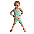 Kinder Neopren KAIWAI 2 mm - SHORT CUT