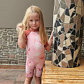 Kinder Neopren KAIWAI 2 mm - SHORT CUT
