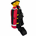 WRE 25 Wurfsack mit Abschussgurt