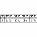Damen-Neopren-Raftinghose Elements TUNDER 4 mm