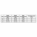 Elements JUMPER 4 mm Neoprenjacke
