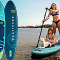 Paddleboard Agama SKATINGER FAMILY blau 11’6''x35''x6''