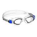 Aqua Sphere MAKO 2 Schwimmbrille klare Gläser