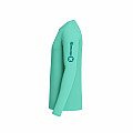 Damen Lycra T-Shirt Elements DERMIS, Langarm