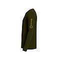 Herren Lycra-Shirt Elements DERMIS, Langarm