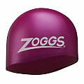 Kinder Badekappe Zoggs OWS SILICON CAP MID