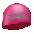 Kinder Badekappe Zoggs OWS SILICON CAP MID