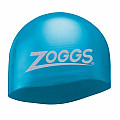 Kinder Badekappe Zoggs OWS SILICON CAP MID