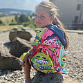 Poncho Zoggs SQUARE CLOAK TOWEL bis 140 cm