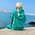 Poncho Agama COTTON PREMIUM KID für Kinder