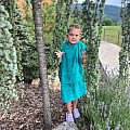 Poncho Agama COTTON PREMIUM KID für Kinder