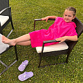 Poncho Agama COTTON PREMIUM KID für Kinder