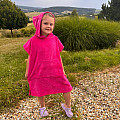 Poncho Agama COTTON PREMIUM KID für Kinder