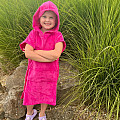 Poncho Agama COTTON PREMIUM KID für Kinder