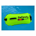 Schwimmboje und Drybag Agama BE READY Schwimm-Sicherheitslicht FLASH
