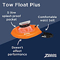 Schwimmboje Zoggs TOW FLOAT PLUS
