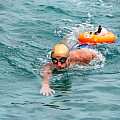 Schwimmboje Zoggs TOW FLOAT PLUS